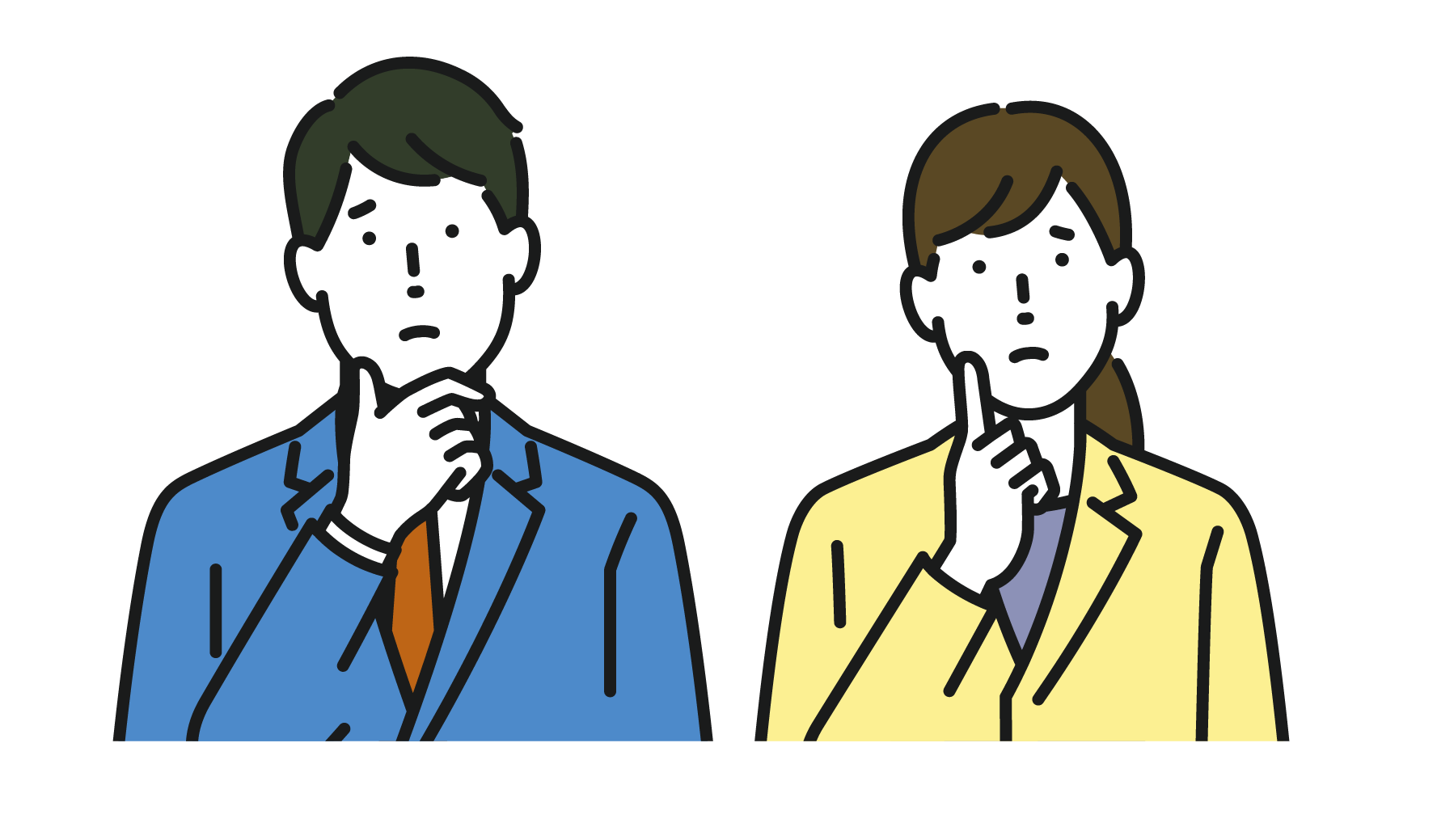 海外に関心ある男女